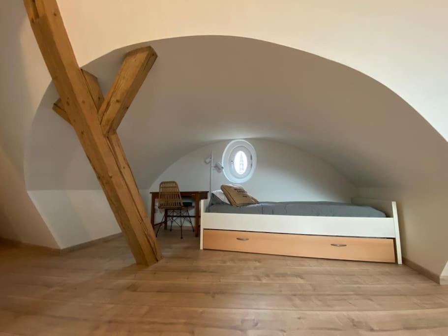 Les Toits D'Austerlitz Lägenhet Strasbourg Exteriör bild